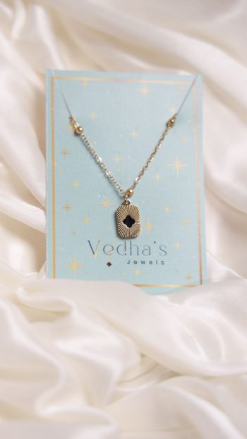 LV Inspo Anti Tarnish Chain